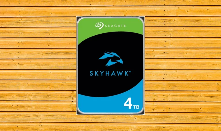 4TB Seagate SkyHawk Internal HDD is back to its lowest price