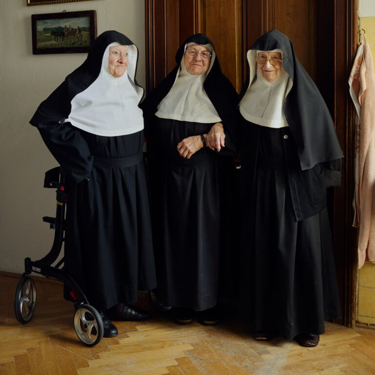 The Plot to Free the Nuns
