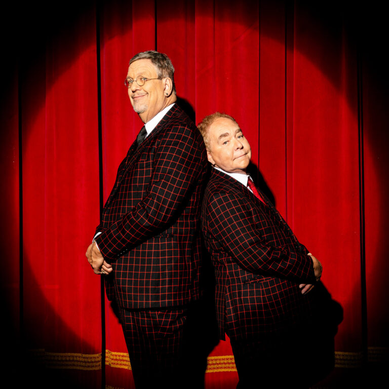After 50 Years, the Magic Circle (Finally) Inducts Penn & Teller
