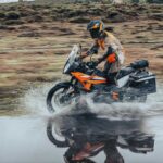 A Youth Motorcyclist Was Just Electrocuted After Braving a Flooded Street