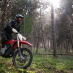The All-Electric Stark Varg EX Turned Me Into an Enduro Rider for Two Days