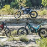 Why Jump a Ramp When You Can Hop a Boulder? Say Hello To Montesa’s Trials Range