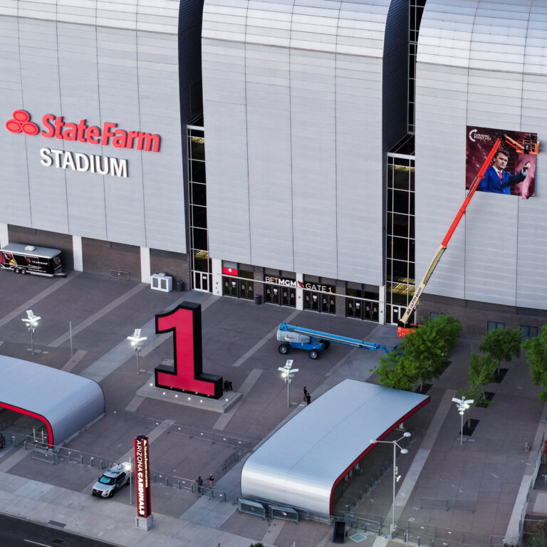 Arrest in Arizona Before Charlie Kirk Memorial Heightens Security Concerns