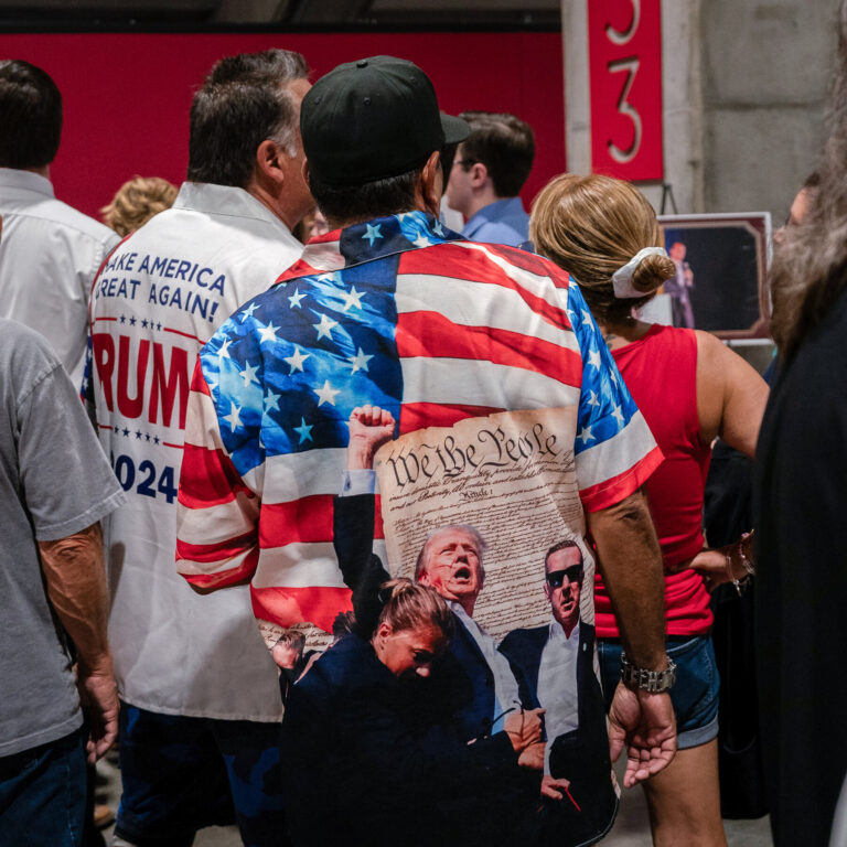 The Patriotic Dress Code at Charlie Kirk’s Funeral