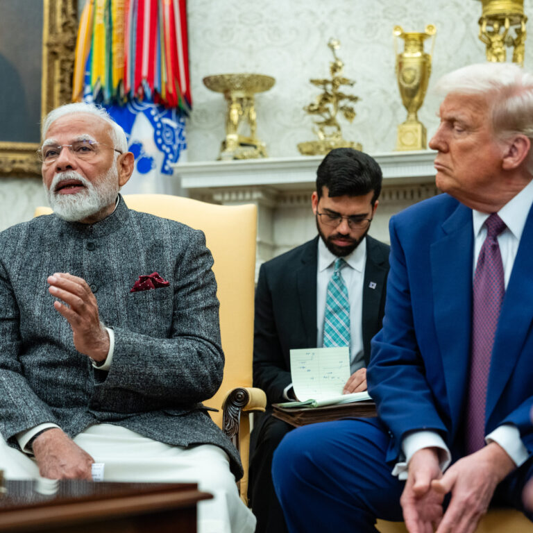 Trump’s H-1B Visa Fee Knocks Down Bridge Between India and the U.S.
