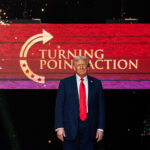 ‘I Hate My Opponent’: Trump’s Remarks at Kirk Memorial Distill His Politics