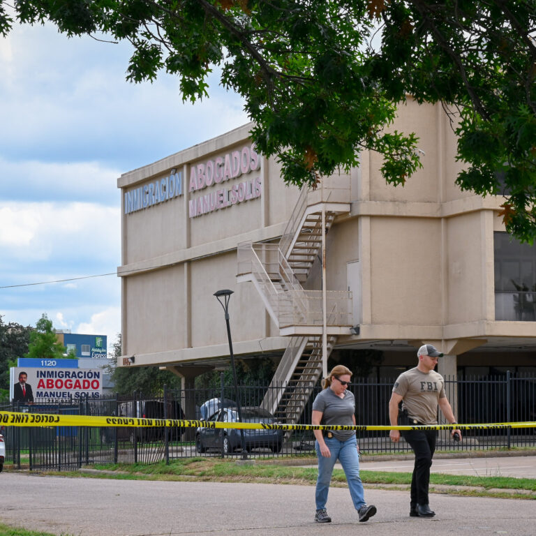 Dallas ICE Facility Shooting Leaves One Detainee Dead and Two Injured