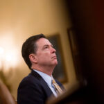 James Comey, Former FBI Director, Indicted After Pressure From Trump