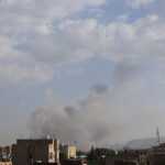 Israel Attacks Yemeni Capital
