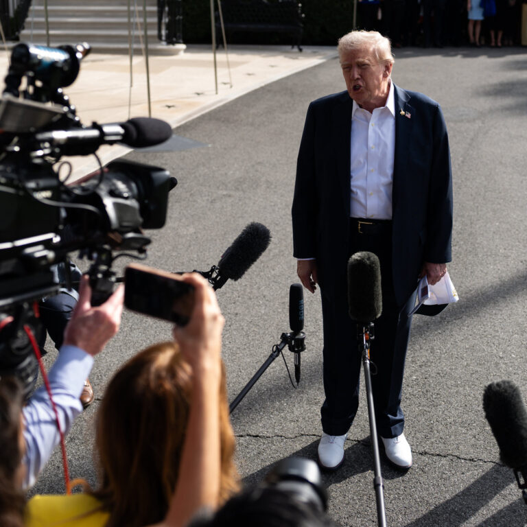 Trump Predicts More Indictments After Comey and Claims It’s Not Revenge