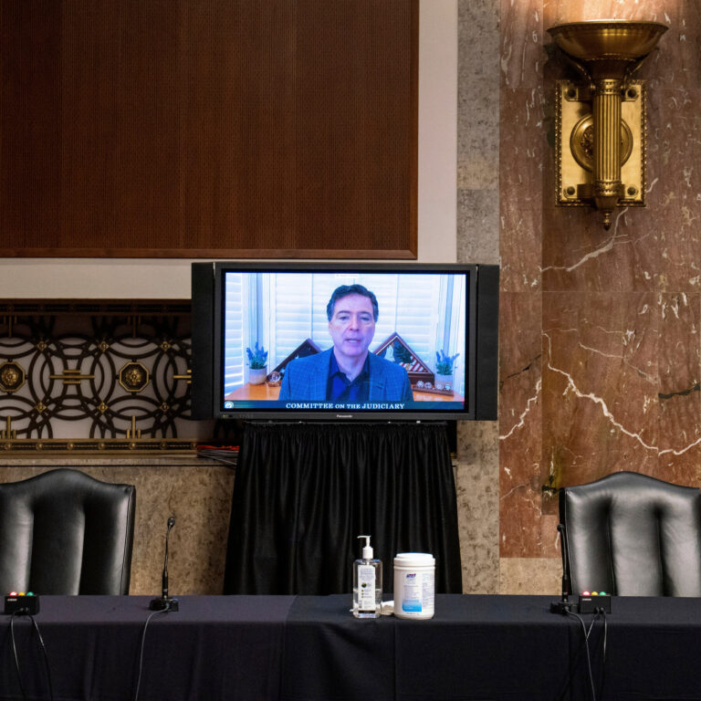 Examining James Comey’s 2020 Testimony at the Heart of His Indictment