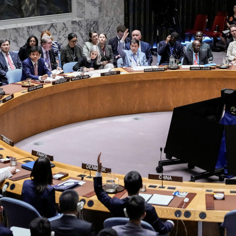 Russia and China Fail to Delay U.N. ‘Snapback’ Sanctions Against Iran Over Nuclear Program