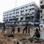 Doctors Without Borders Closes in Gaza City as Israel Intensifies Offensive
