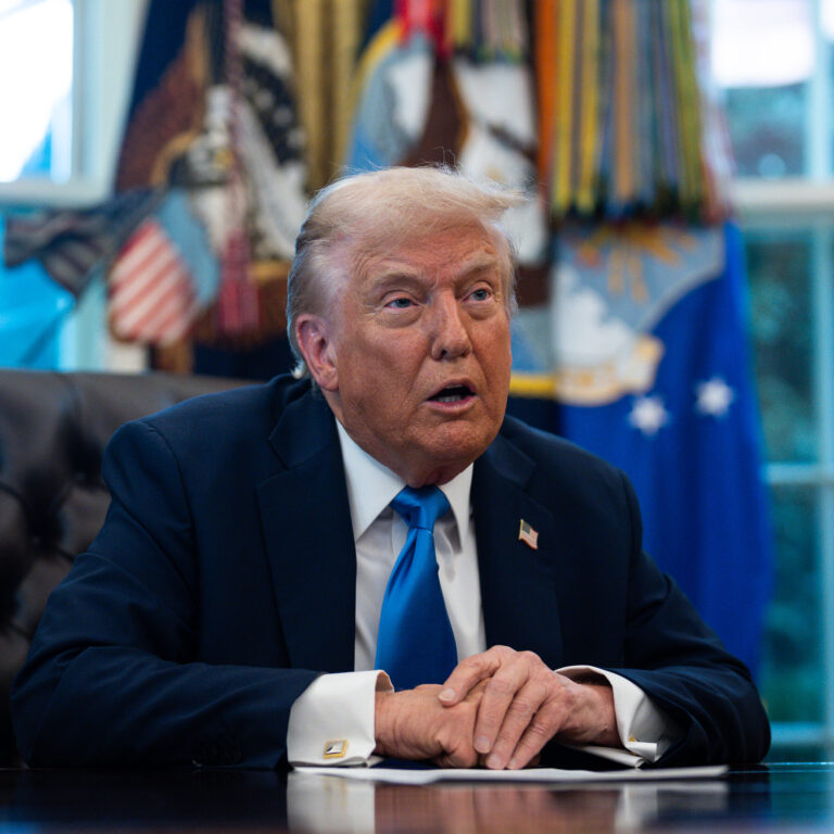 A Government Shutdown Standoff, and Trump’s Plans for ‘War-Ravaged’ Portland