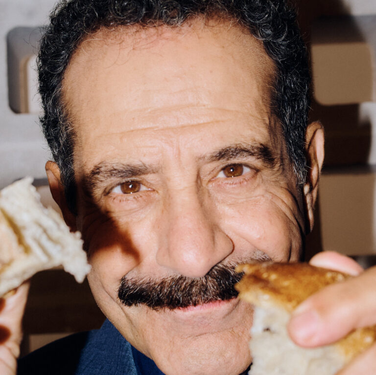 Tony Shalhoub Stars in New Travel Show ‘Breaking Bread’