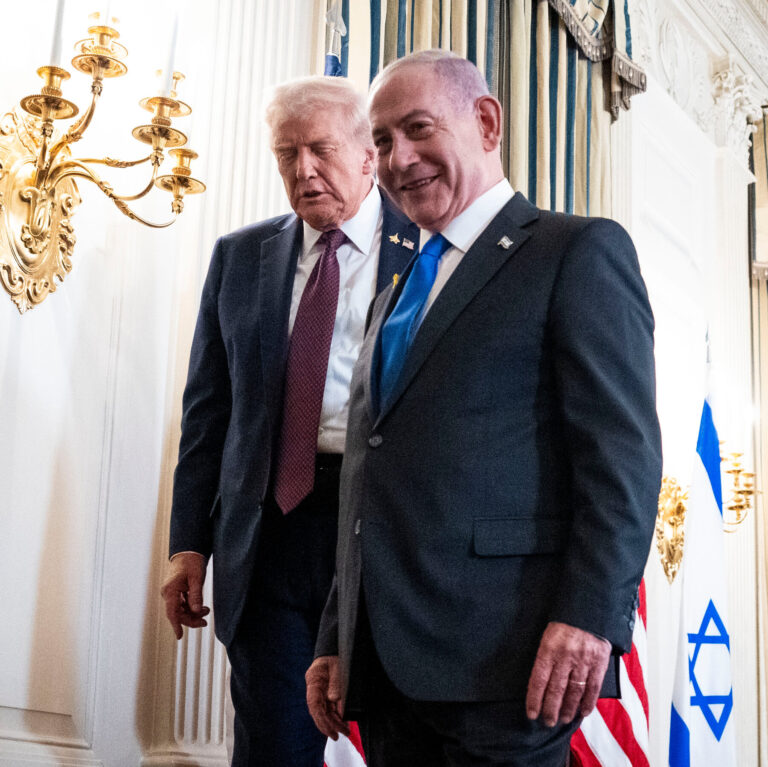 Poll Shows Big Drop in American Support for Israel, and YouTube Settles Trump Lawsuit