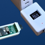 USB-C PD Decoded: A DIY Meter and Logger for Power Insights
