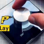 Dialing It In: A 3D-Printed Knob with Touchscreen Flair