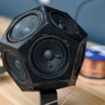 Dodecahedron Speaker Is Biblically Accurate