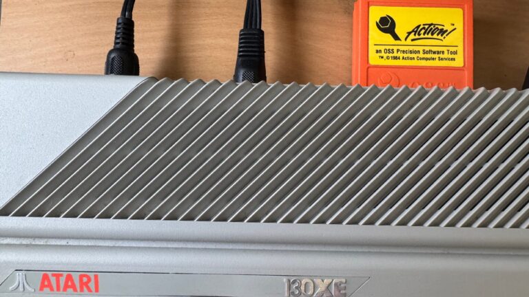 Was Action! The Best 8-Bit Language?