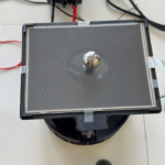 Robot Balances Ball On A Plate