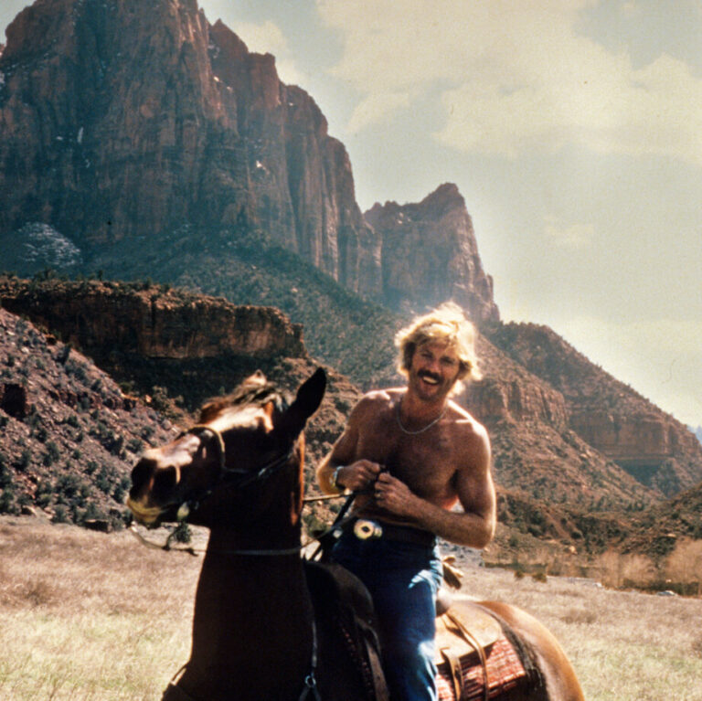 Robert Redford: A Life in Photos