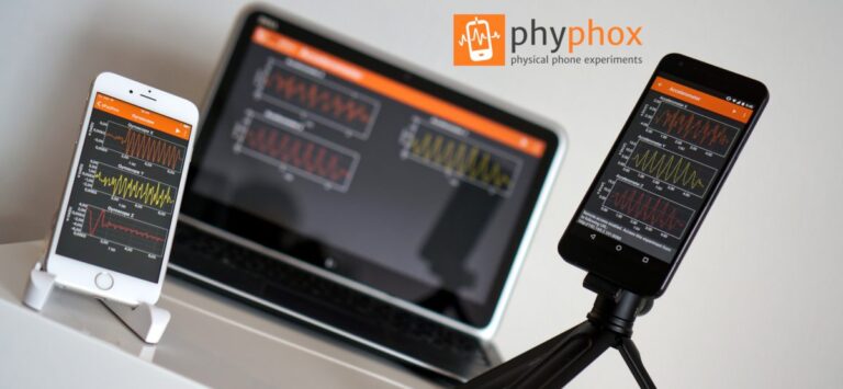Smartphone Sensors Unlocked: Turn Your Phone into a Physics Lab