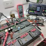 This board helps you prototype circuits with tubes