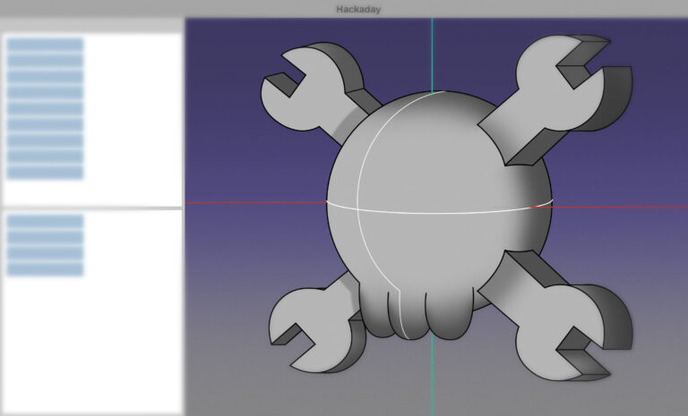 FreeCAD Foray: From Brick To Shell