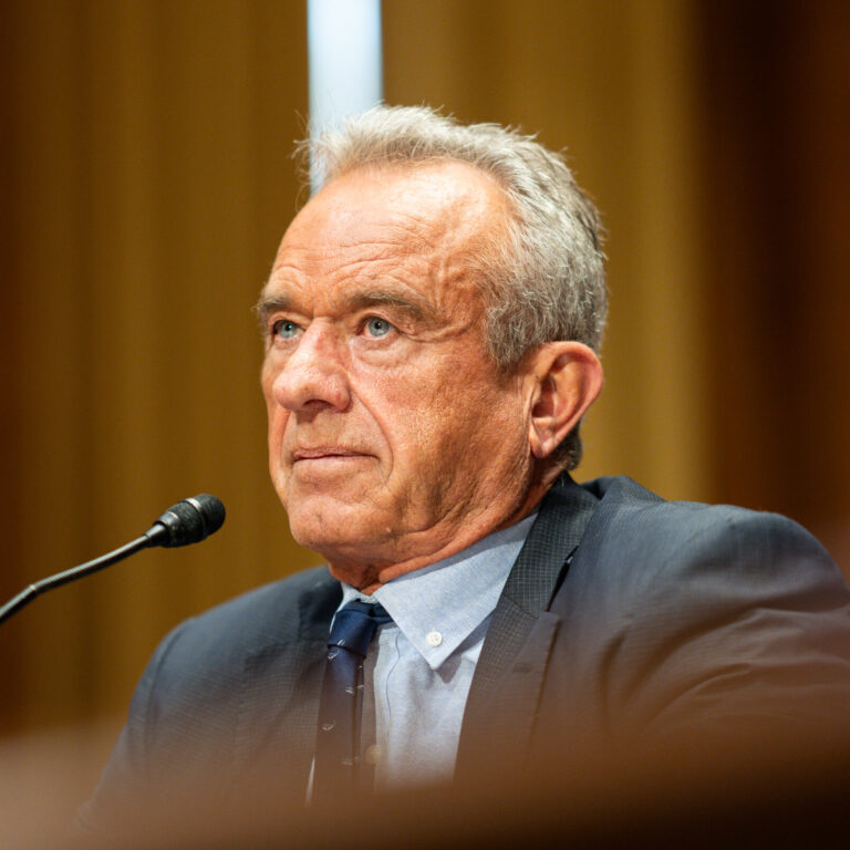 RFK Jr. Releases Childhood Health Report