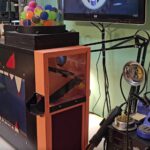 Building a Halloween Vending Computer That Talks