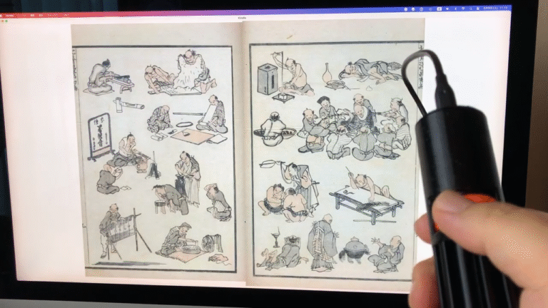 This Device Is A Real Page Turner