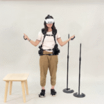 Kinethreads: A Low Cost Haptic Exo-Suit