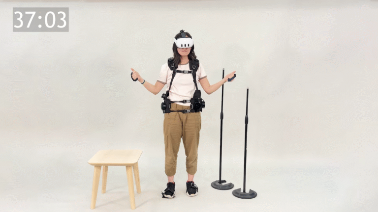 Kinethreads: A Low Cost Haptic Exo-Suit