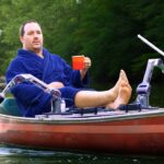 Robotic Canoe Puts Robot Arms to Work
