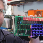 4-bit Single Board Computer Based on the Intel 4004 Microprocessor
