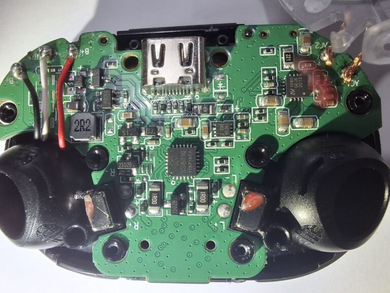 Anker Soundcore Space A40 Earbuds Teardown