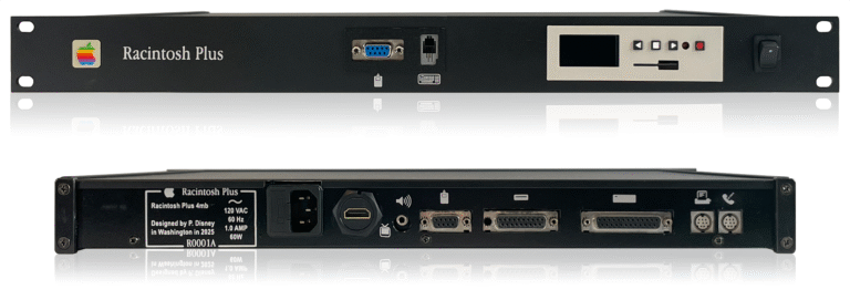 Rackintosh Plus Is the Form Factor Nobody Has Been Waiting For
