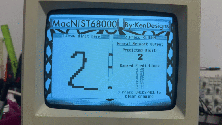 Original Mac Limitations Can’t Stop You from Running AI Models