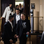 Elon Musk Has Focused on xAI Since Leaving Washington