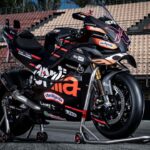 Aprilia’s RSV4 X-GP Is the Closest Thing To a MotoGP Superbike For Mere Mortals