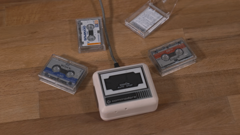 Tiny Datasette Uses USB For the Modern Day