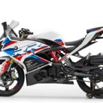 Celebrating Over 10,000 Small Bikes Sold, BMW Drops the G 310 RR Limited Edition Released in India