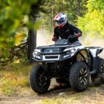 Can-Am’s New Electric ATV Could Sneak Up On a Bear, Then Tow It's Fainted Butt Out