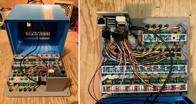 Imagining the CPS-1: An Early 70s 4-bit Microcomputer from Canada
