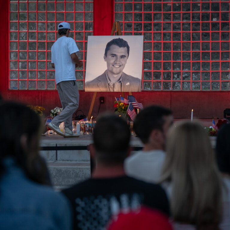 Right-Wing Activists Urge Followers to Expose Those Celebrating Charlie Kirk Killing