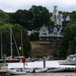 Did a Brooklyn Couple Kill a Neighbor’s Trees for a Better View in Maine?