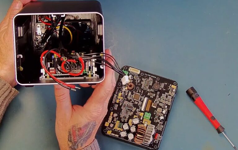 Fnirsi IPS3608: A Bench Power Supply With Serious Flaws