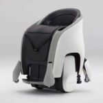 Honda's Uniting Its Self-Balancing, Robotics Research Into A Unique EV Mobility Machine