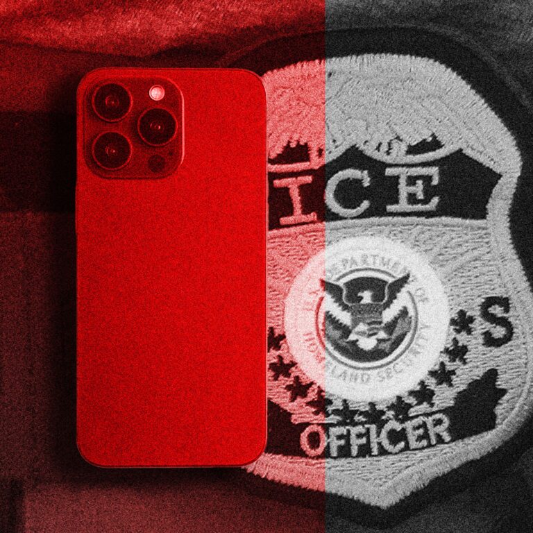 ICE Has Spyware Now
